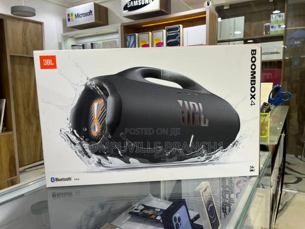 JBL Boombox 4 Speaker · Photo 4