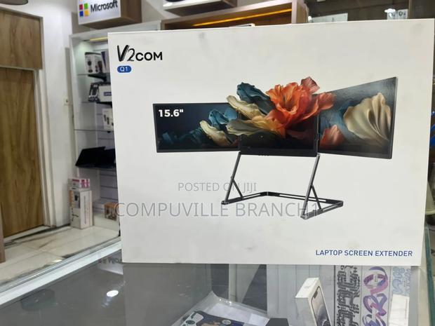 V2com Q1 Laptop Screen Extender · Photo 4