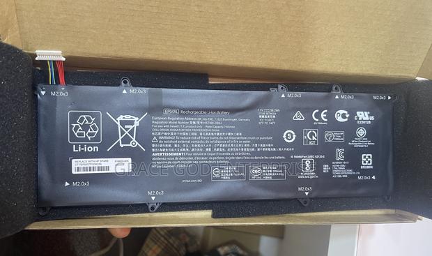 Original Ep04xl Laptop Battery Hp Elite Dragonfly G1 2019