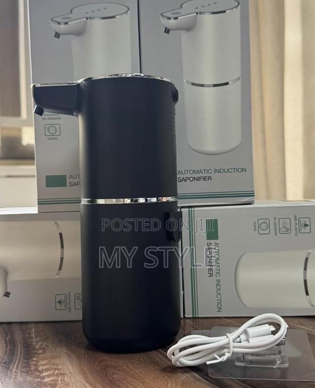 Automatic Liquid Soap Dispenser Rechargeable Smart Sensor