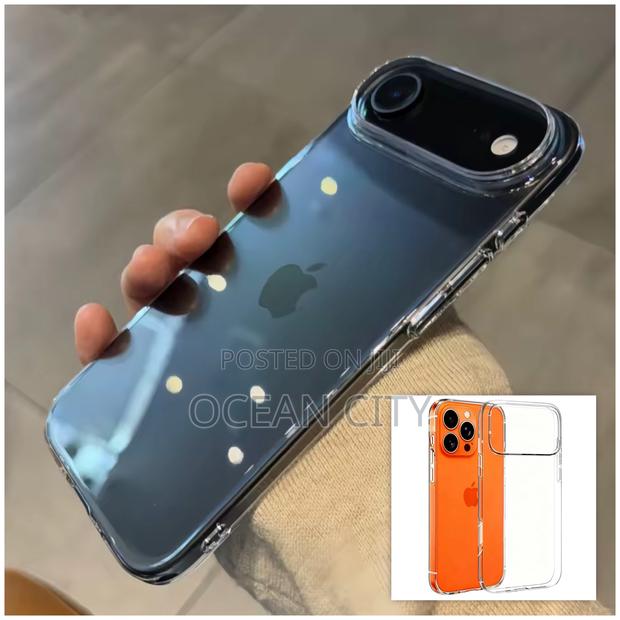 Anti Yellow Hard Pc Case for iPhone 17 Models · Photo 4