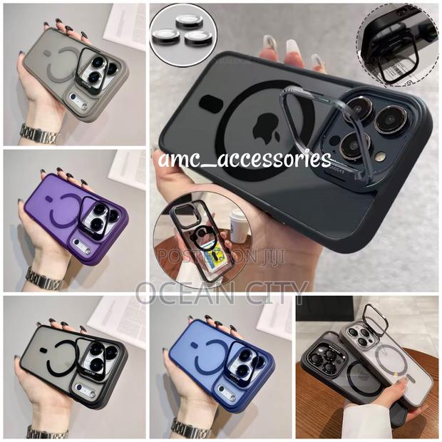 Magsafe Stand Case for iPhone 17 Models · Photo 4