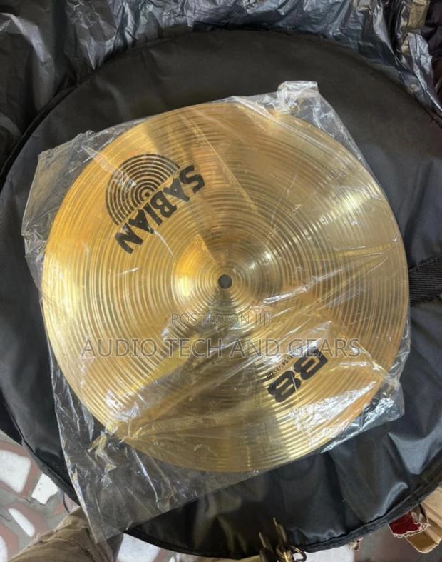 Sabian B8 High Performance Cymbals Set · Photo 2