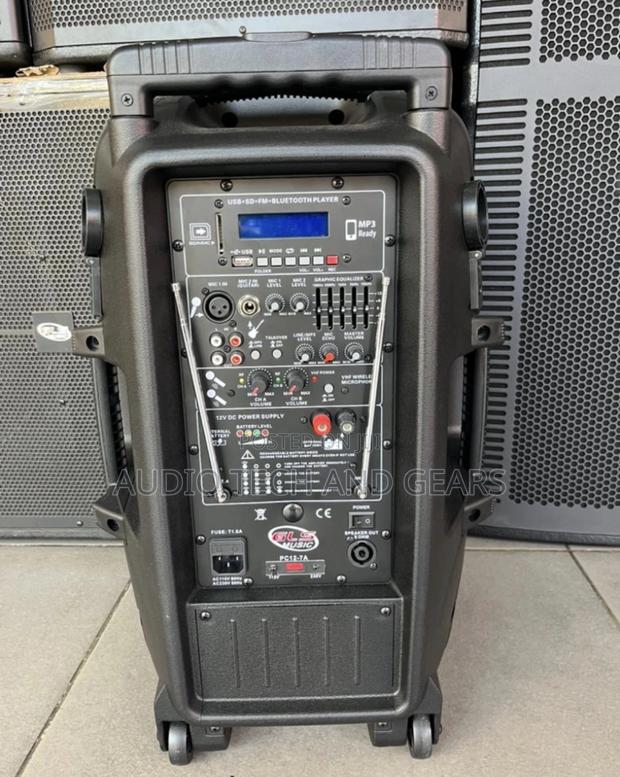 GLS 15 Inches Bluetooth Speaker · Photo 4