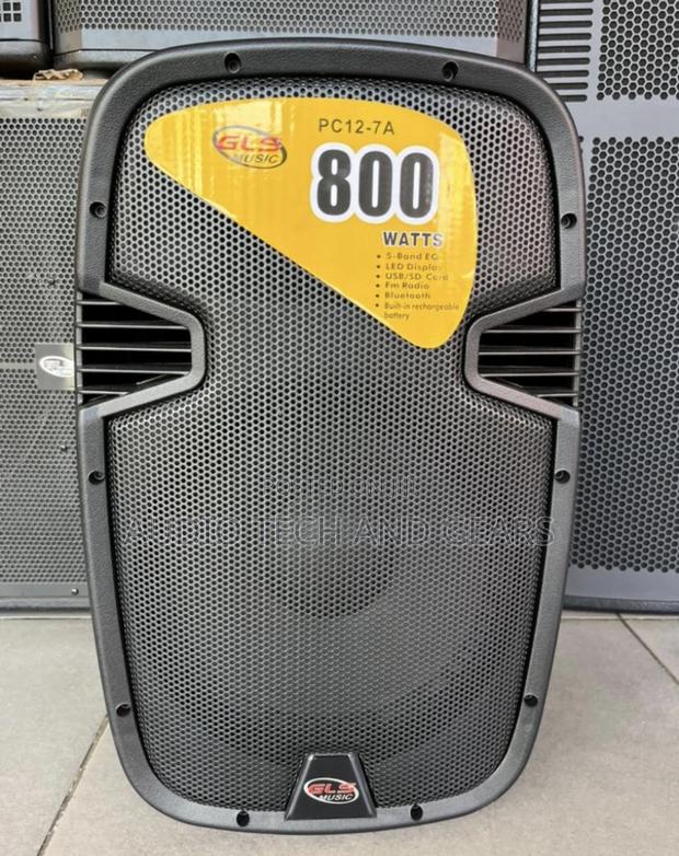 GLS 15 Inches Bluetooth Speaker · Photo 3