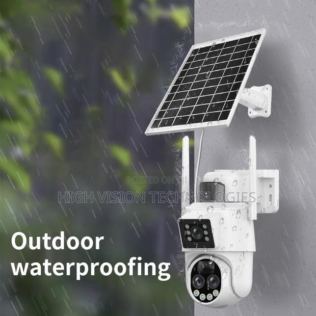 4g Hd Solar PTZ Camera · Photo 4