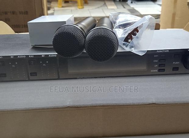 Shure Adx4d- Microphone · Photo 4