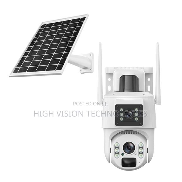 4g Hd Solar PTZ Camera · Photo 3