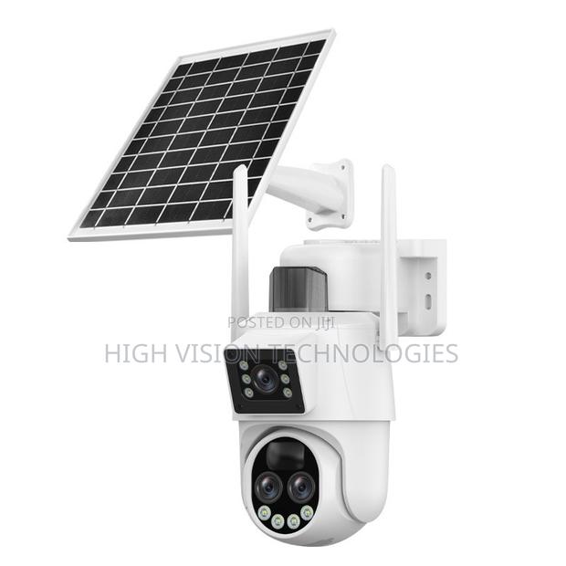 4g Hd Solar PTZ Camera · Photo 2
