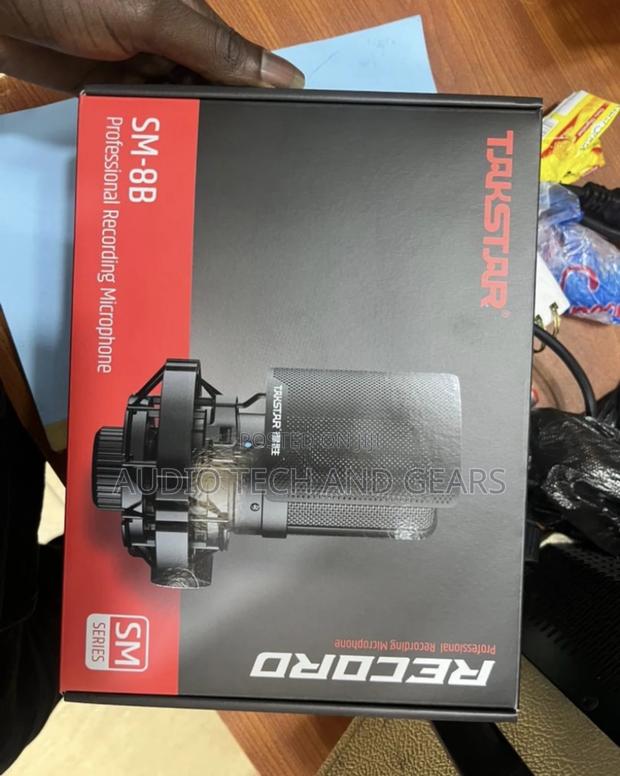 Takstar Sm-8b Studio Condenser Microphone · Photo 2