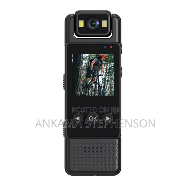 Portable Body Camera · Photo 3