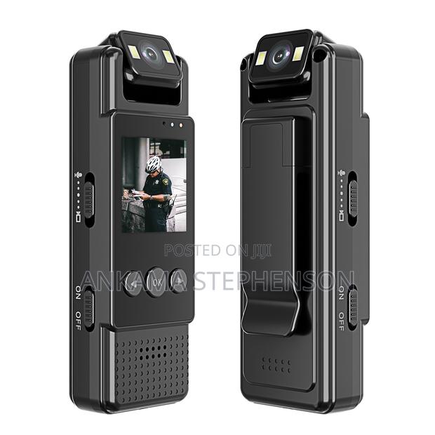 Portable Body Camera · Photo 4
