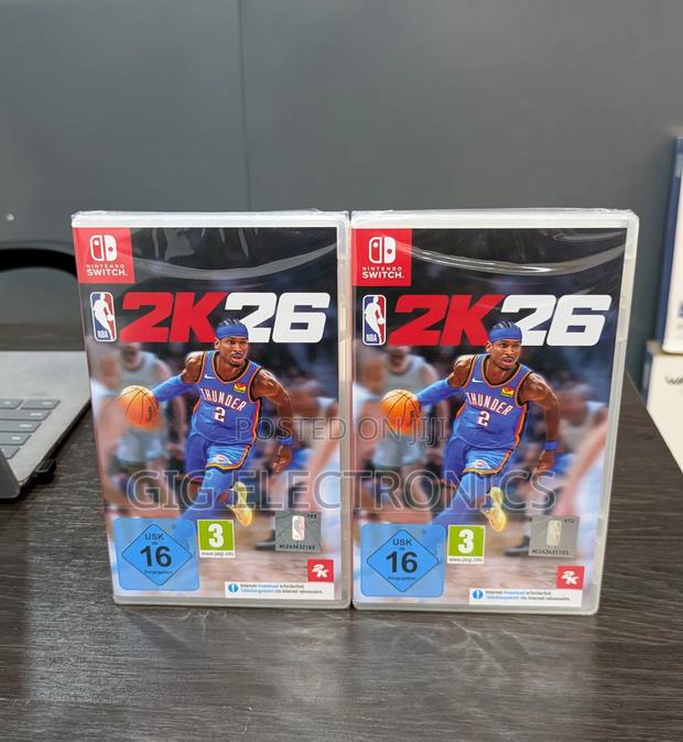 Nba 2k26 Nintendo Switch