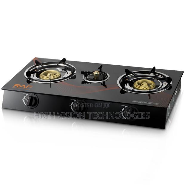 Glass Gas Burner