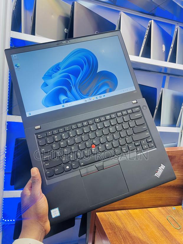 Laptop Lenovo ThinkPad T480 8GB Intel Core I5 SSD 256GB