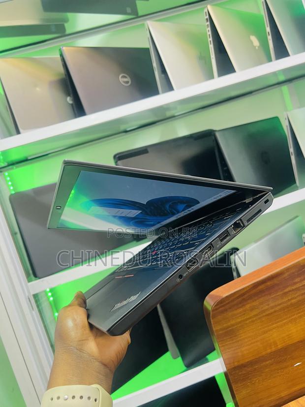 Laptop Lenovo ThinkPad T480 8GB Intel Core I5 SSD 256GB photo 3