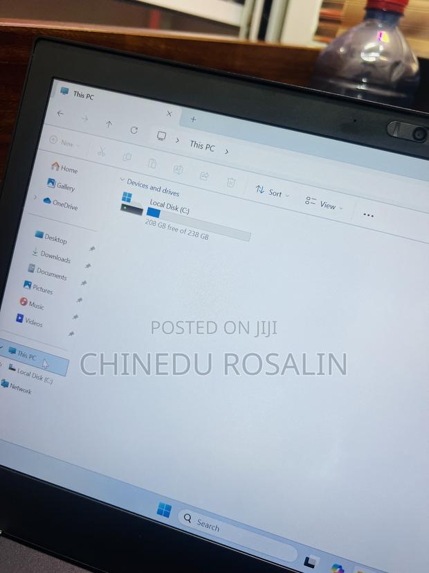 Laptop Lenovo ThinkPad T480 8GB Intel Core I5 SSD 256GB photo 4