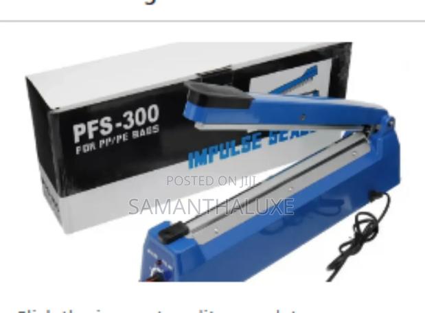 Impulse Sealer photo 2