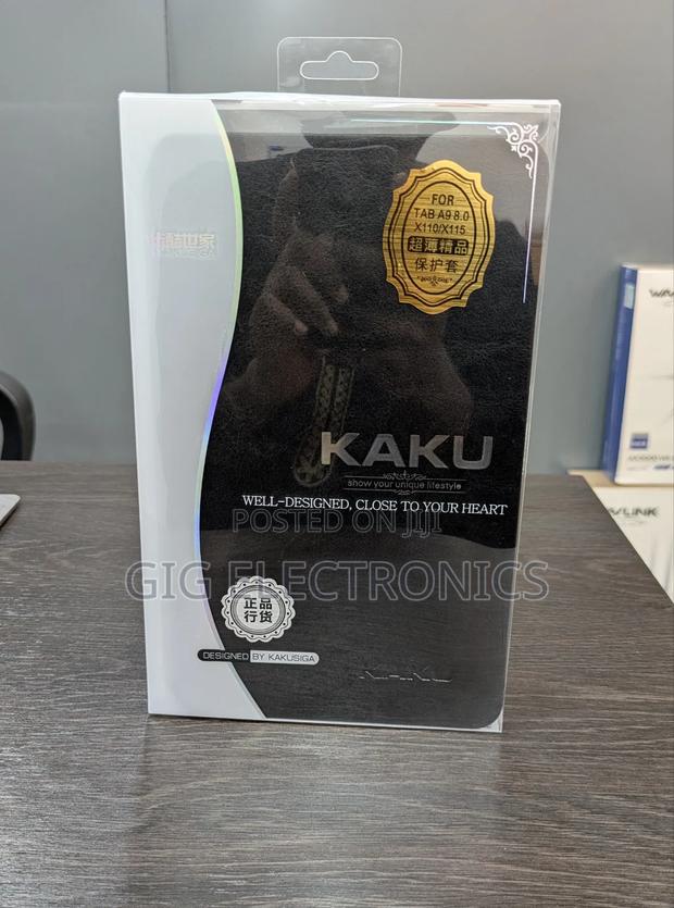 Samsung Galaxy Tab A9 Case - Black · Photo 3