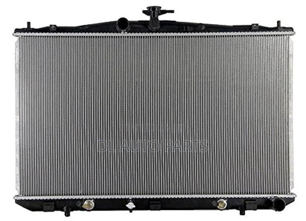 Sequoia 2006 Radiator