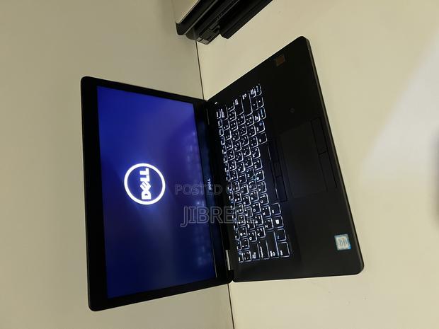 Laptop Dell Latitude 14 E7470 8GB Intel Core I7 SSD 256GB · Photo 1