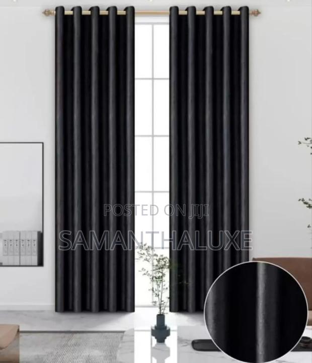 Sunblock Curtains