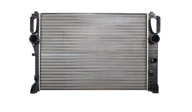 Benz W211 Radiator