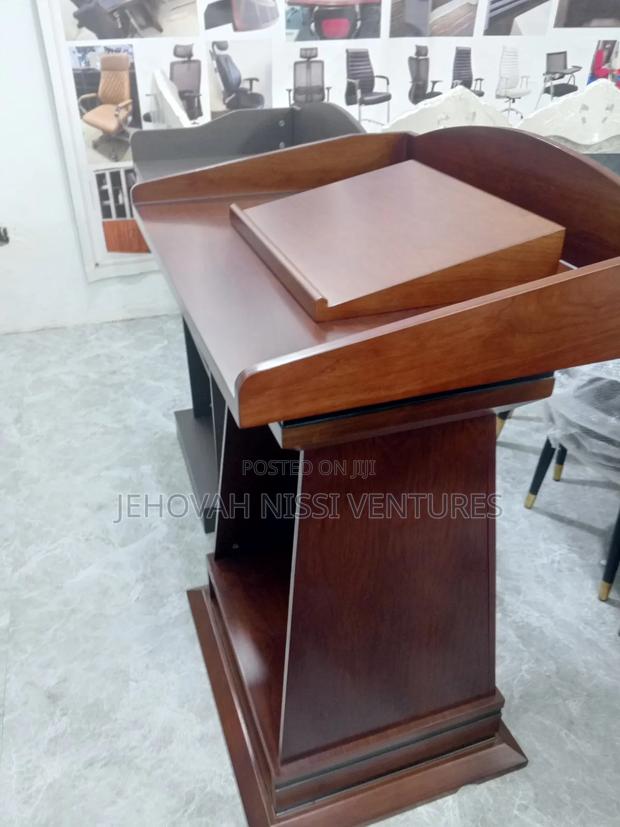 Wooden Pulpit photo 2