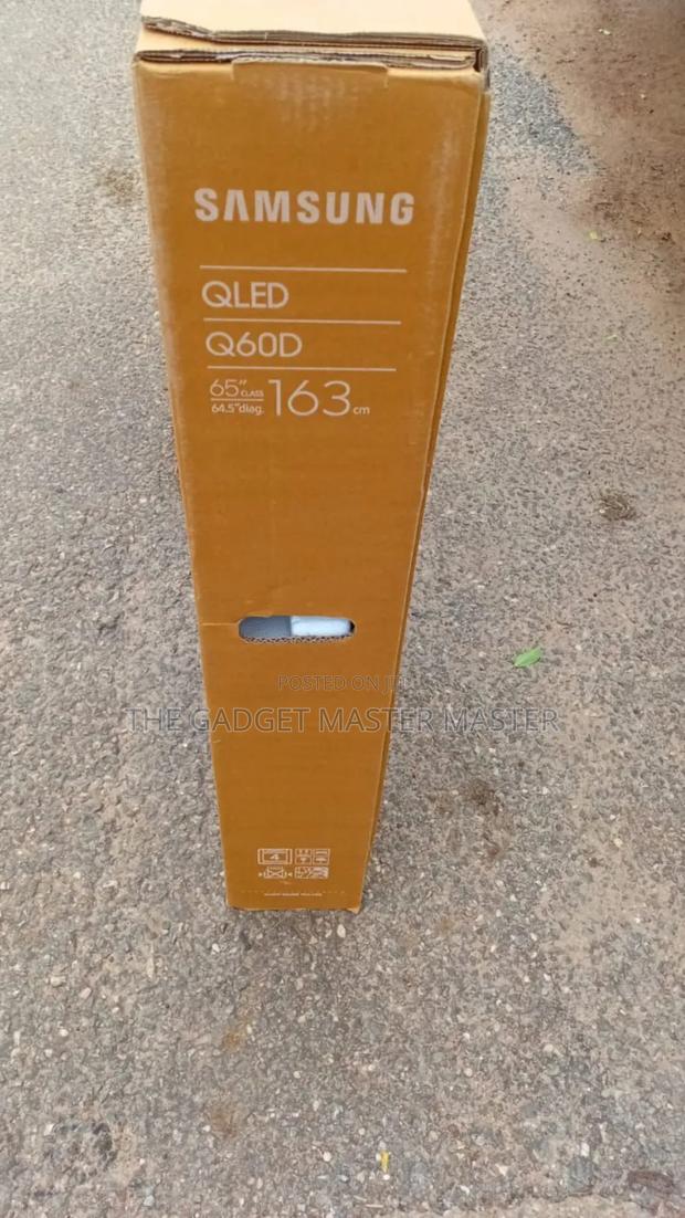 Samsung Qled Q60d 65 Inch Smart Tv · Photo 4