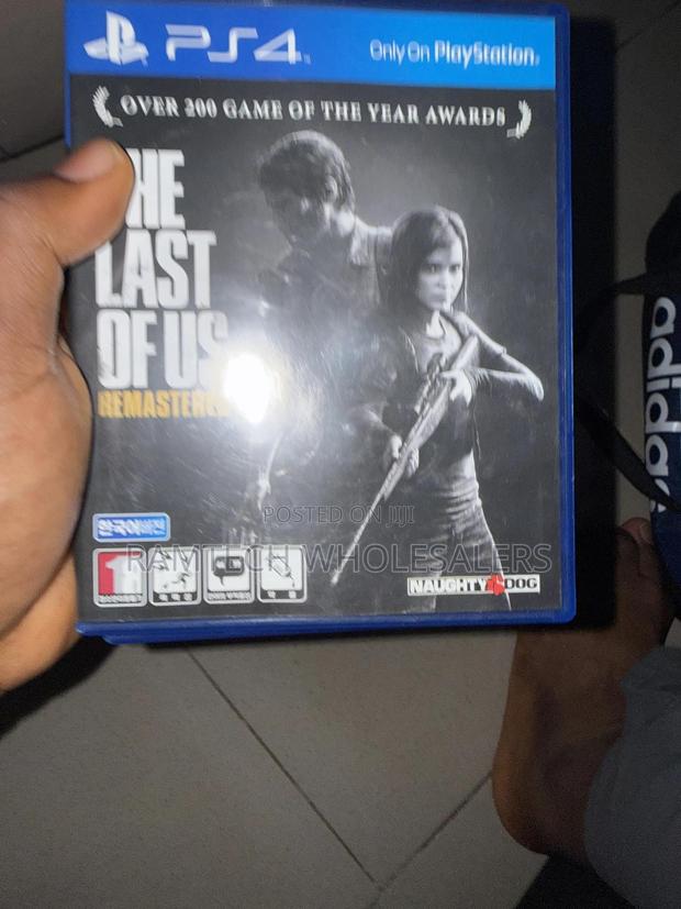 Last of Us Remastered photo 3