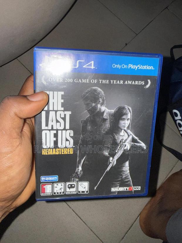 Last of Us Remastered photo 2