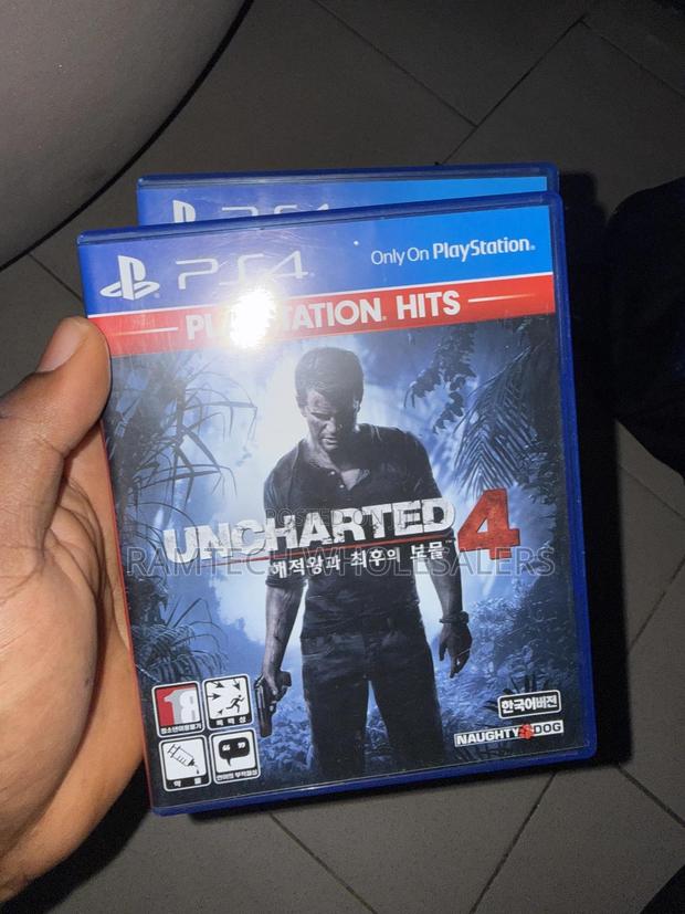 Uncharted 4 photo 2
