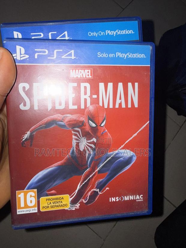 Marvel Spiderman