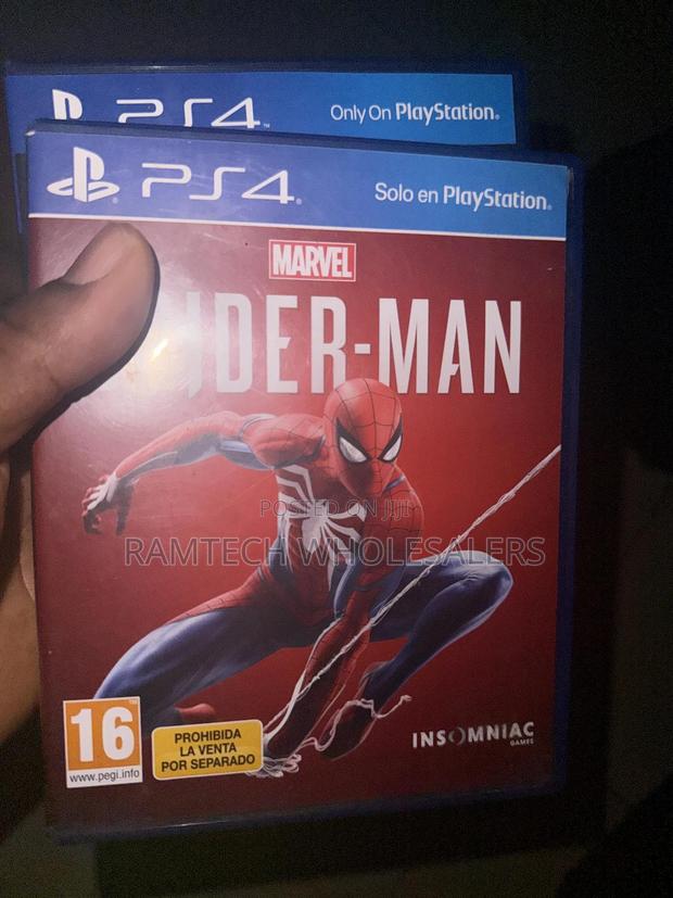 Marvel Spiderman photo 2