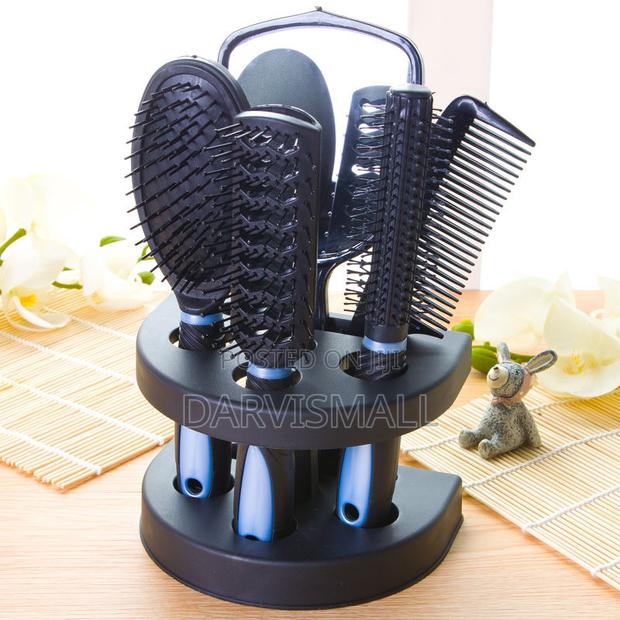6in1 Comb Set Plus Mirror photo 2