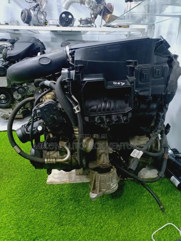Mercedes Benz C250, 271 Cgi Engine photo 7