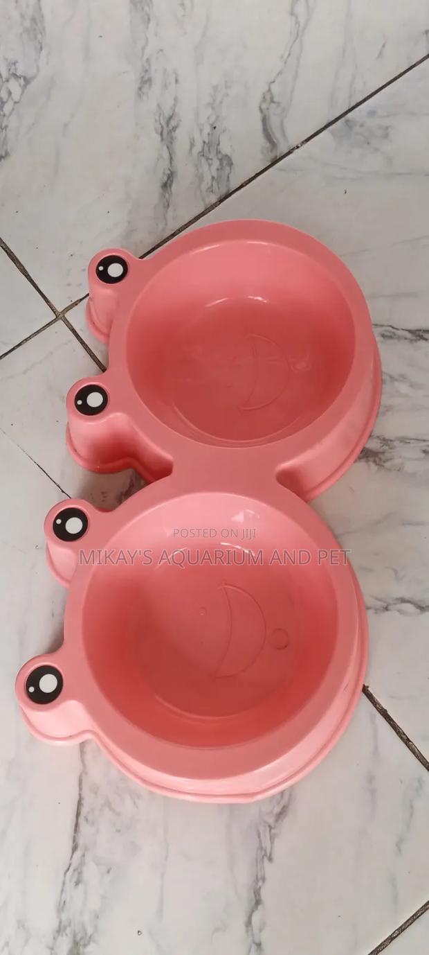 Plastic Dog Bowls · Photo 4