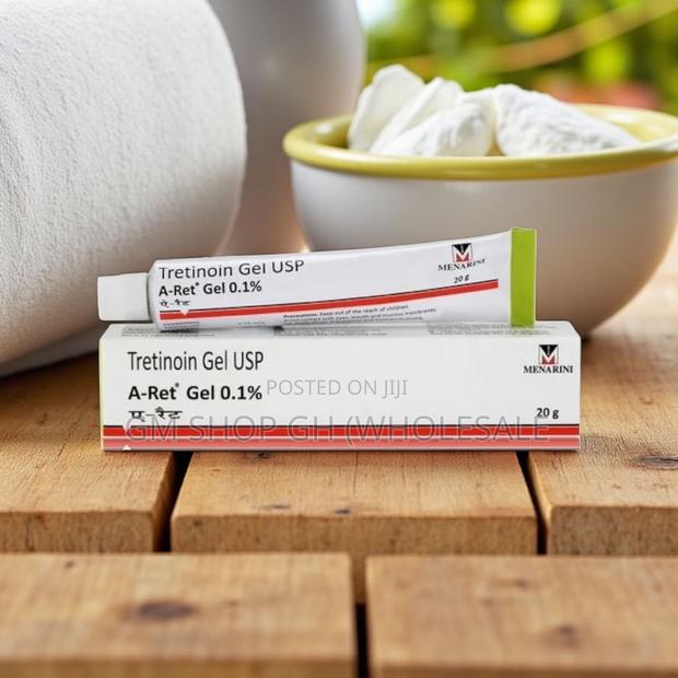 Ret Tretinoin Gel Cream (364352) · Photo 2