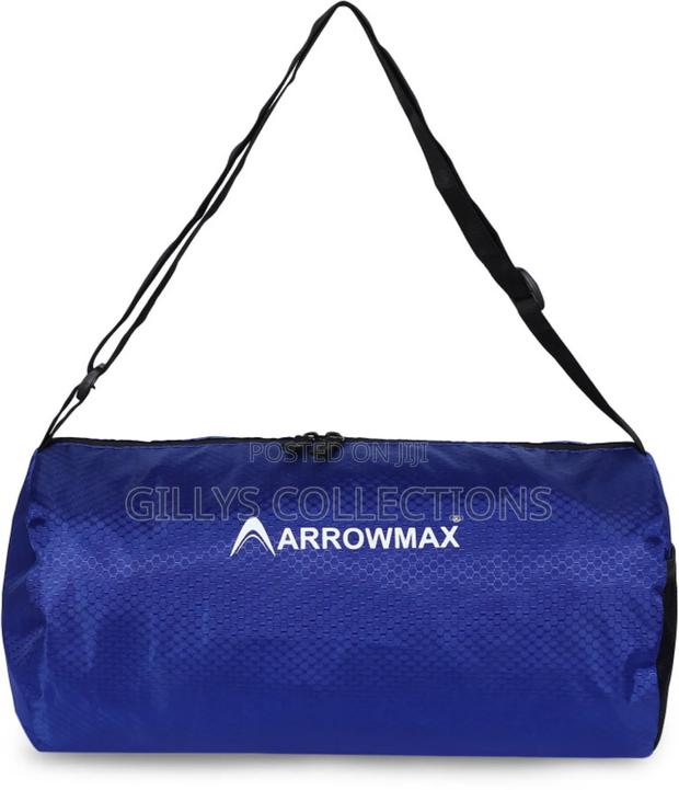 Portable Travel and Gym Duffel Bag