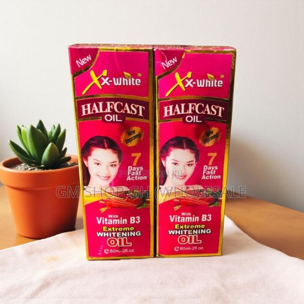 Xx Half-Cast Body Oil (35445) · Photo 2