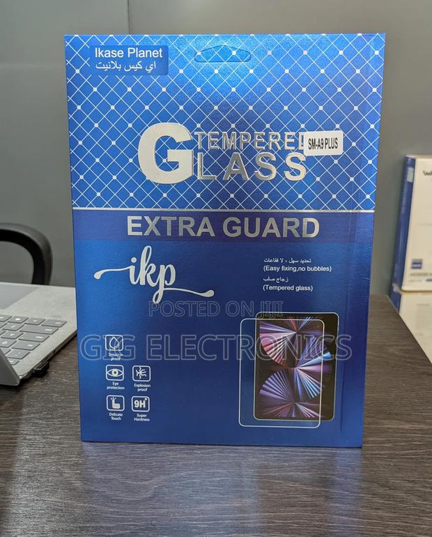 Samsung Galaxy Tab A9+/A9 Plus Screen Protector · Photo 3
