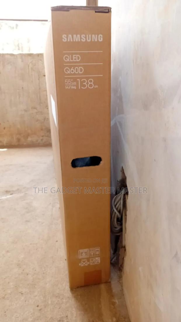 Samsung Qled Q60d 55 Inch Smart Tv · Photo 3