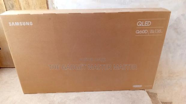 Samsung Qled Q60d 55 Inch Smart Tv · Photo 4