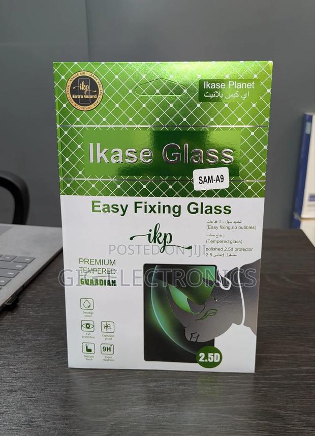 Samsung Galaxy Tab A9 Screen Protector · Photo 3