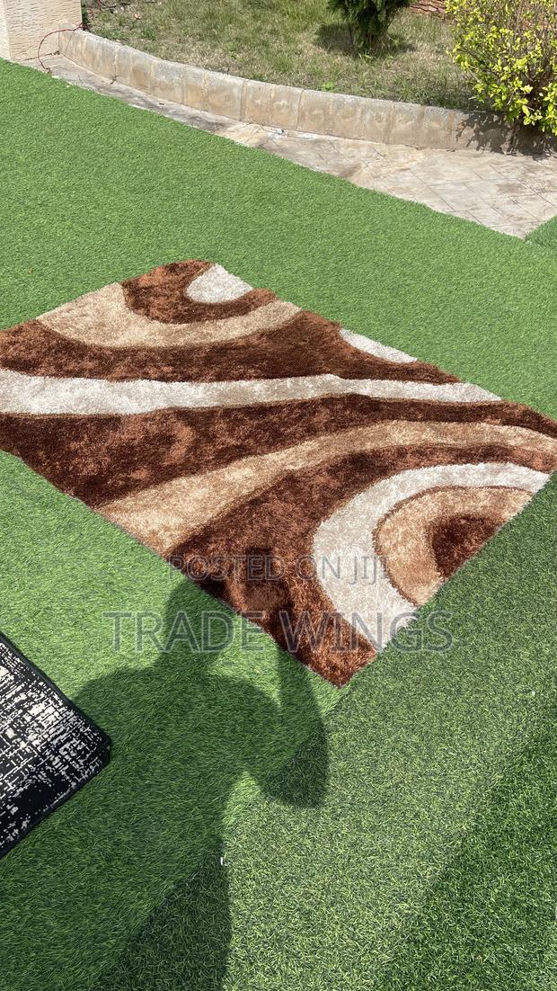 1 Used Brown Carpet for Sale