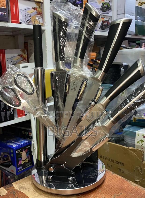 Kitchen Ware And Cook Ware