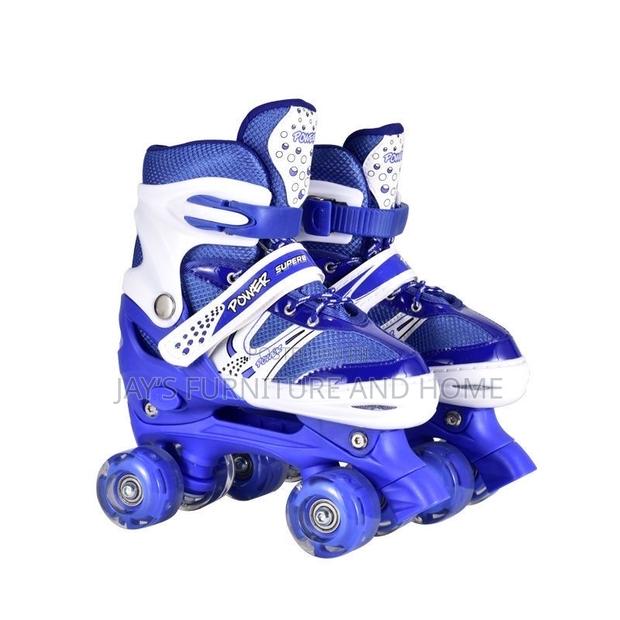 4 Wheels Roller Skates