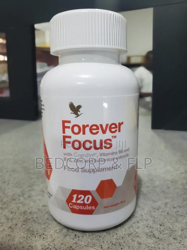Fl Forever Focus With Ginkgo Biloba · Photo 2