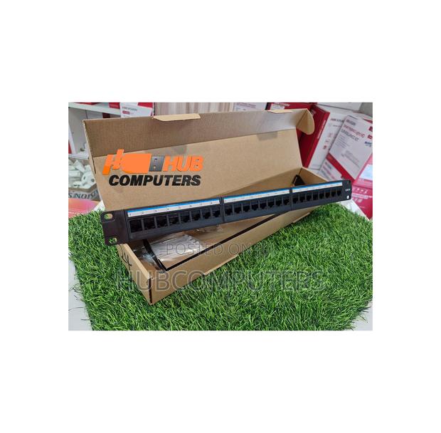 Generic 24 Port Patch Panel