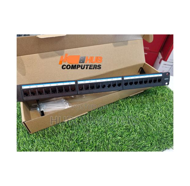 Generic 24 Port Patch Panel photo 3